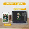 Easy Frame™ Digital Photo Frame